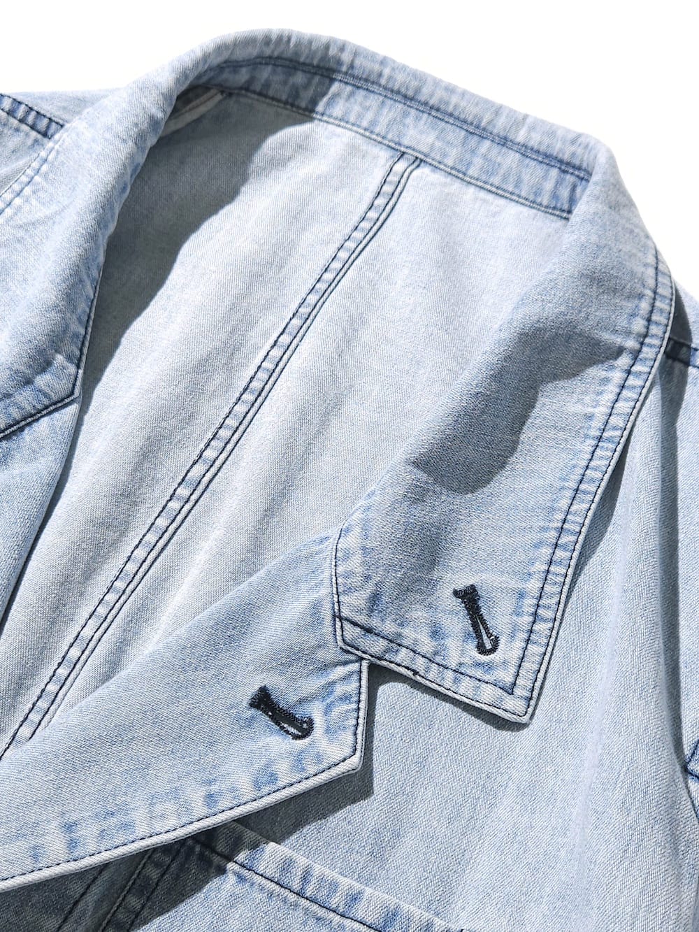 IRENISA(イレニサ) RAILROAD DENIM JACKET - COLDBECK ONLINE（コール