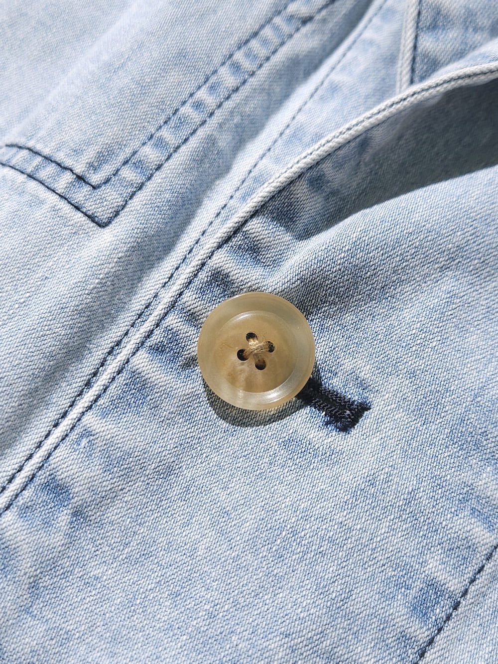 IRENISA(イレニサ) RAILROAD DENIM JACKET - COLDBECK ONLINE（コール