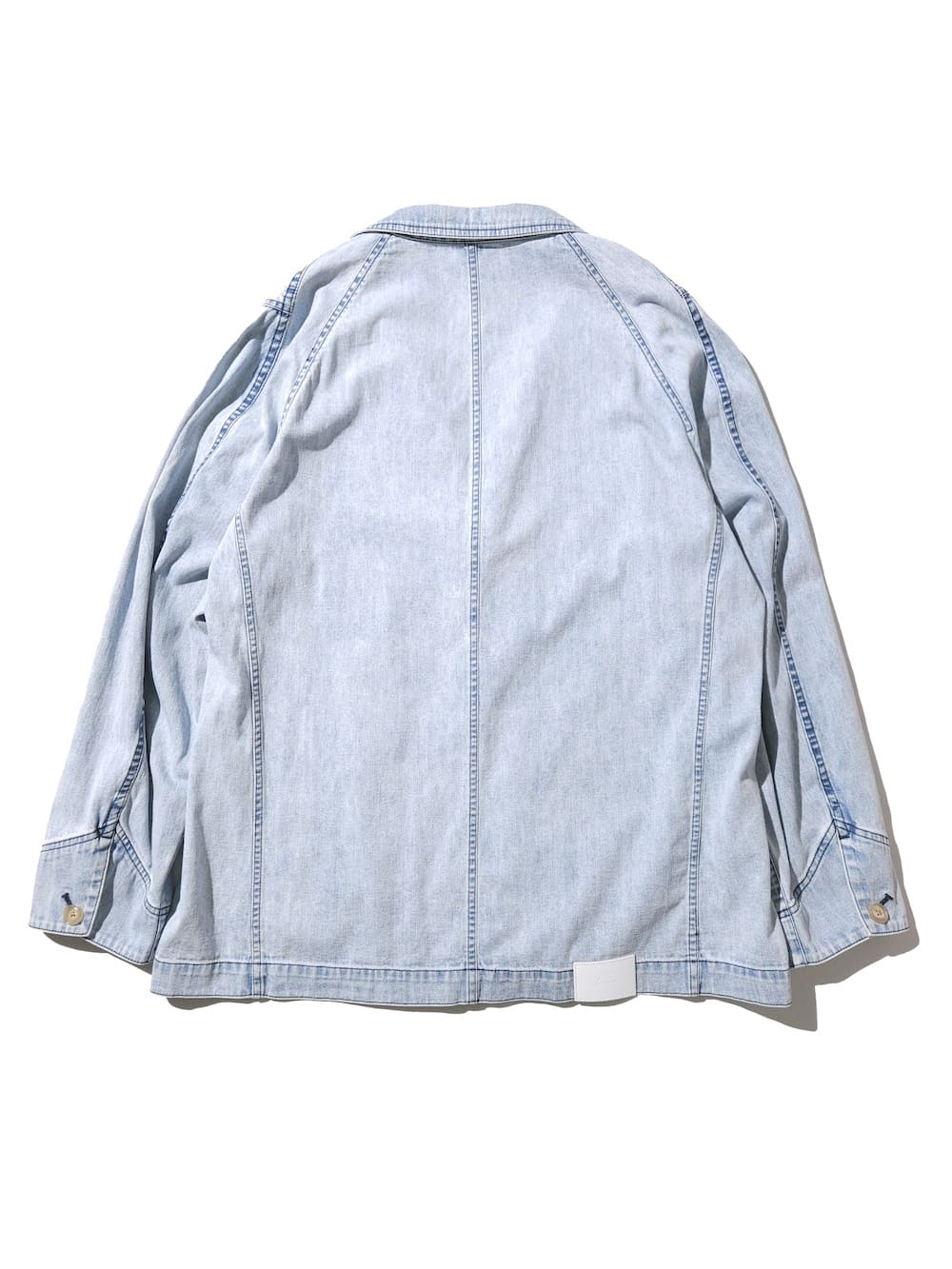 IRENISA(イレニサ) RAILROAD DENIM JACKET - COLDBECK ONLINE（コール