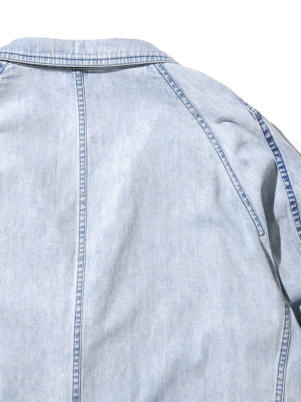 IRENISA(イレニサ) RAILROAD DENIM JACKET - COLDBECK ONLINE（コール