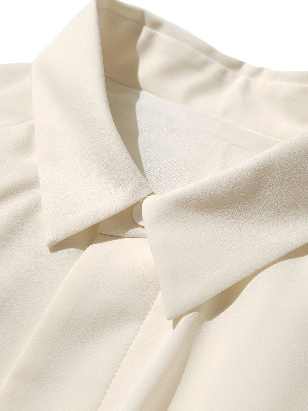 ENFOLD(エンフォルド) BALLOON HALF-SLEEVE BLOUSE - COLDBECK