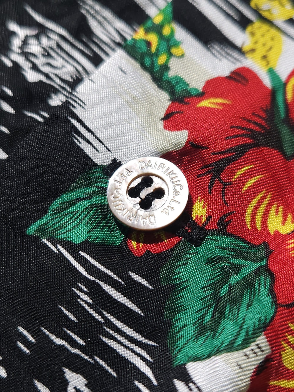 SALE】DAIRIKU(ダイリク) Brett Engineer Aloha Shirt - COLDBECK