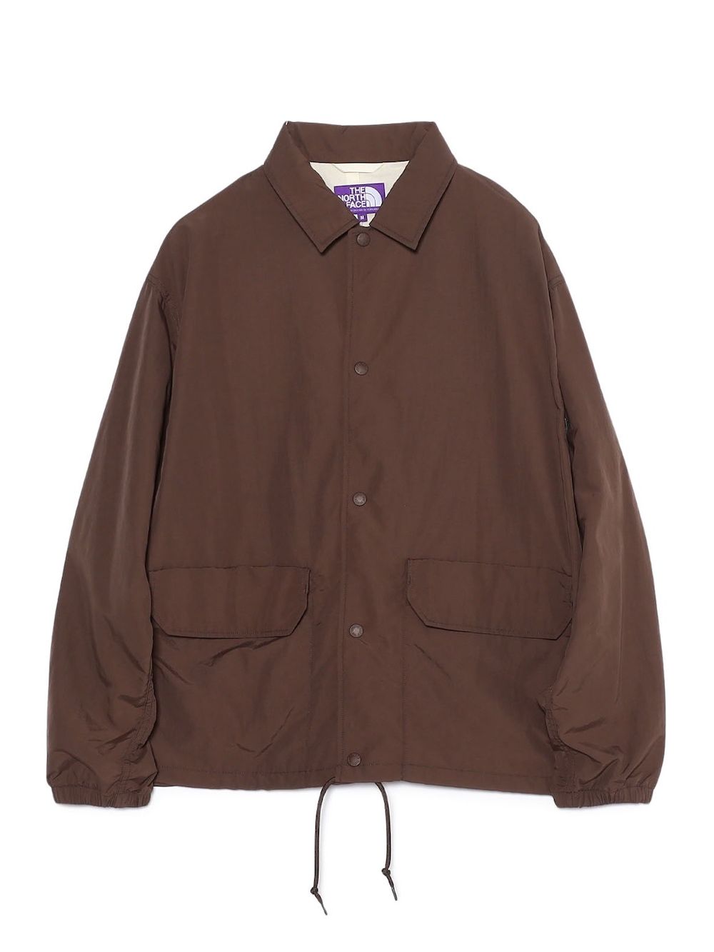 ザノースフェイス　パープルレーベル　PERTEX　フィールドコーチジャケット　M THE NORTH FACE PURPLE LABEL (ザ ノース フェイス パープル レーベル