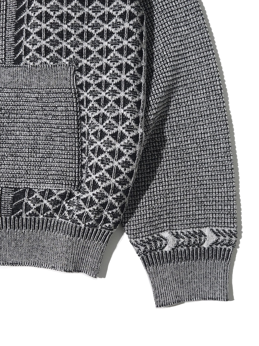 YASHIKI ヤシキ Soyokaze Cardigan YASHIKI Soyokaze Cardigan & SAYATOMO Hakama Akane Pants – Chum!