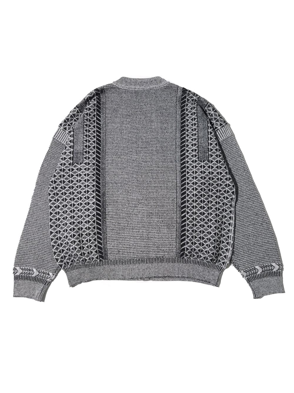 YASHIKI ヤシキ Shigure Cardigan シグレ カーディガン YASHIKI/ヤシキ Ginka Cardigan/ぎんかカーディガンの正規公式取扱店