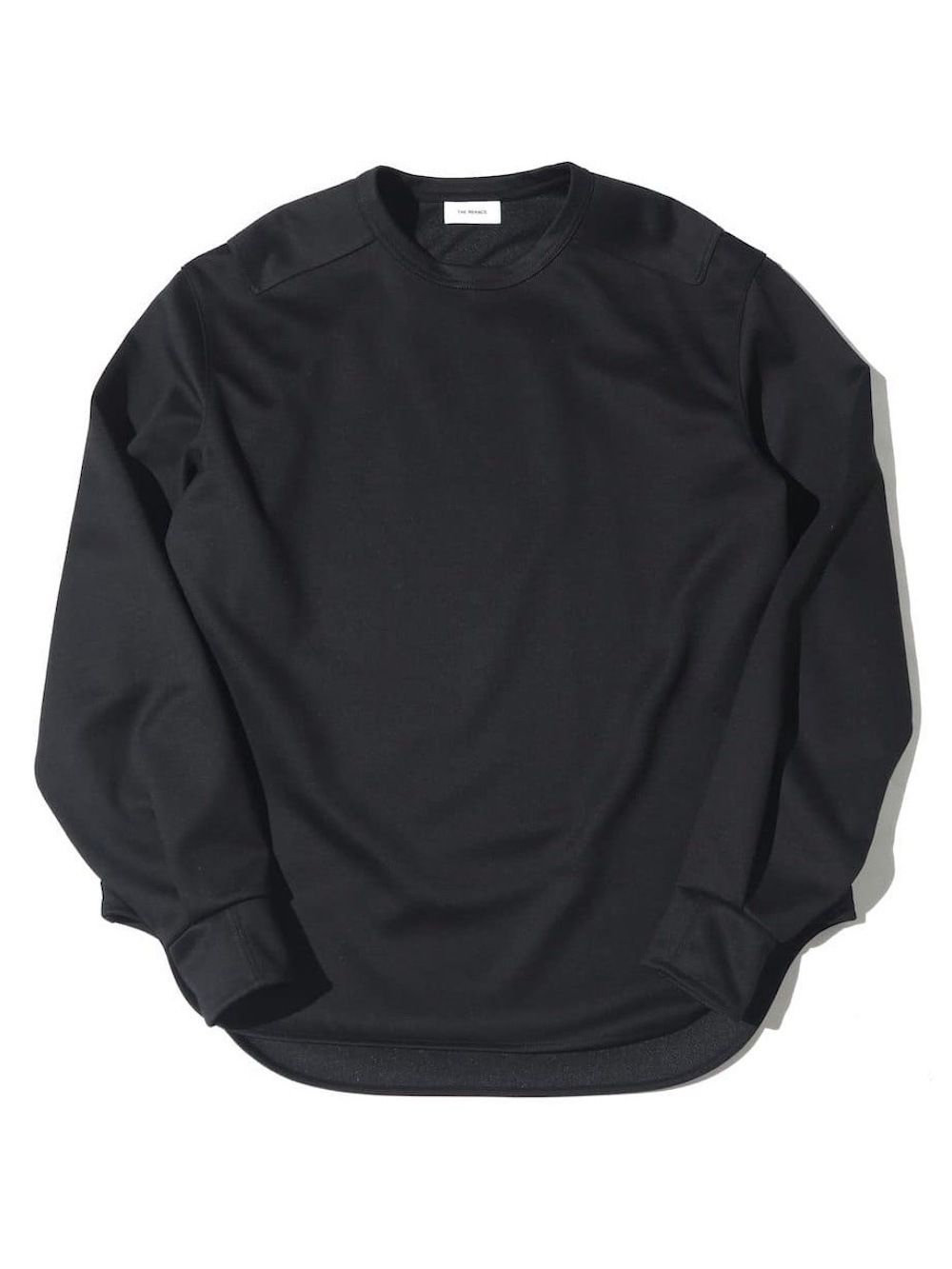 THE RERACS ザリラクス　THE COMAND Tシャツ　長袖 L/S COMAND T-SHIRT(46 ECRU): THE RERACS: MENS｜THE TOKYO