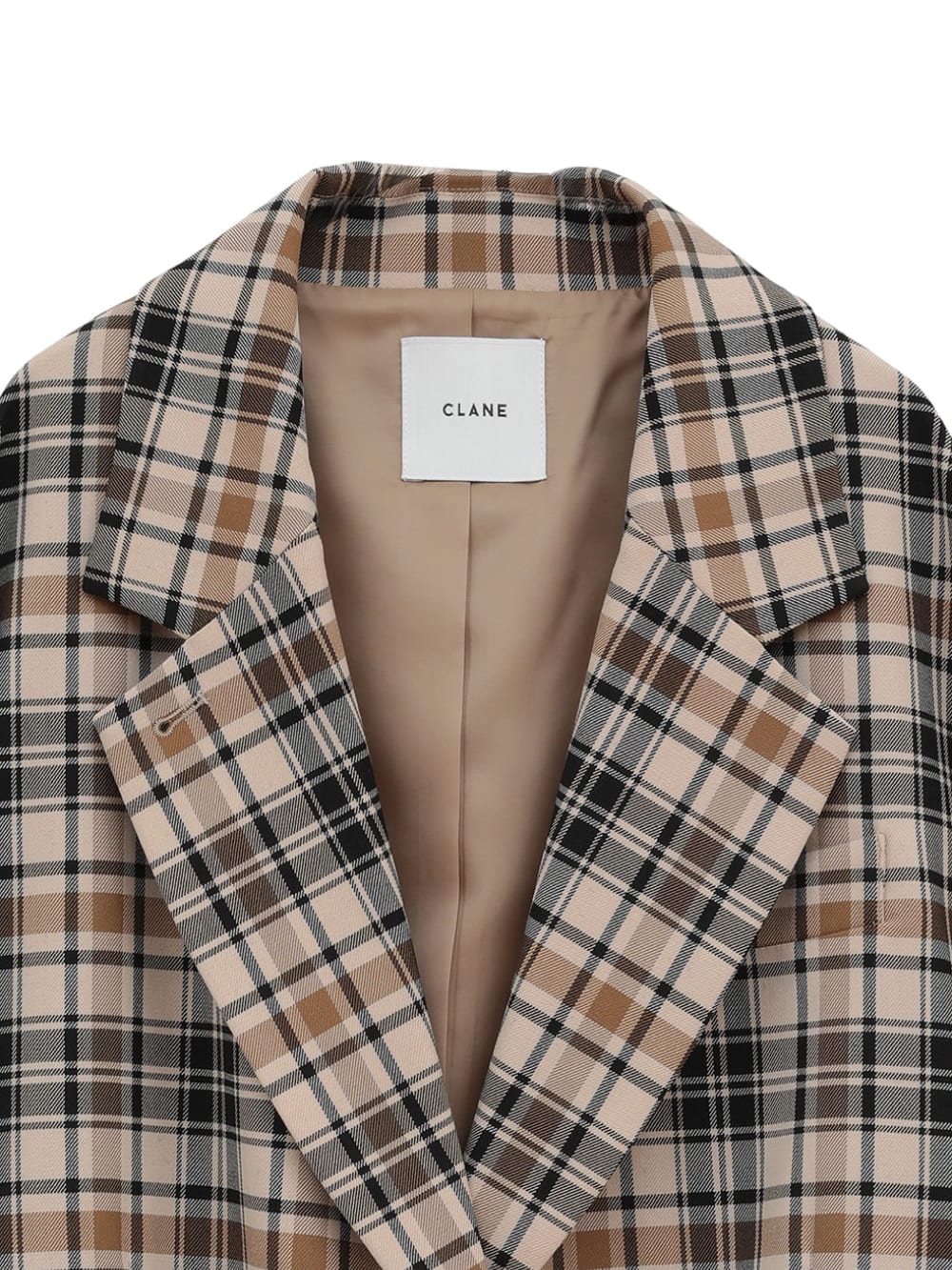 CLANE(クラネ) 2WAY TAILORED OVER JACKET - COLDBECK ONLINE