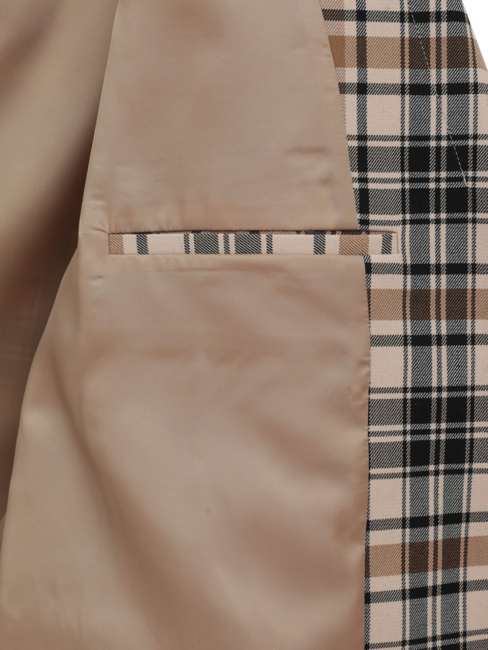 CLANE(クラネ) 2WAY TAILORED OVER JACKET