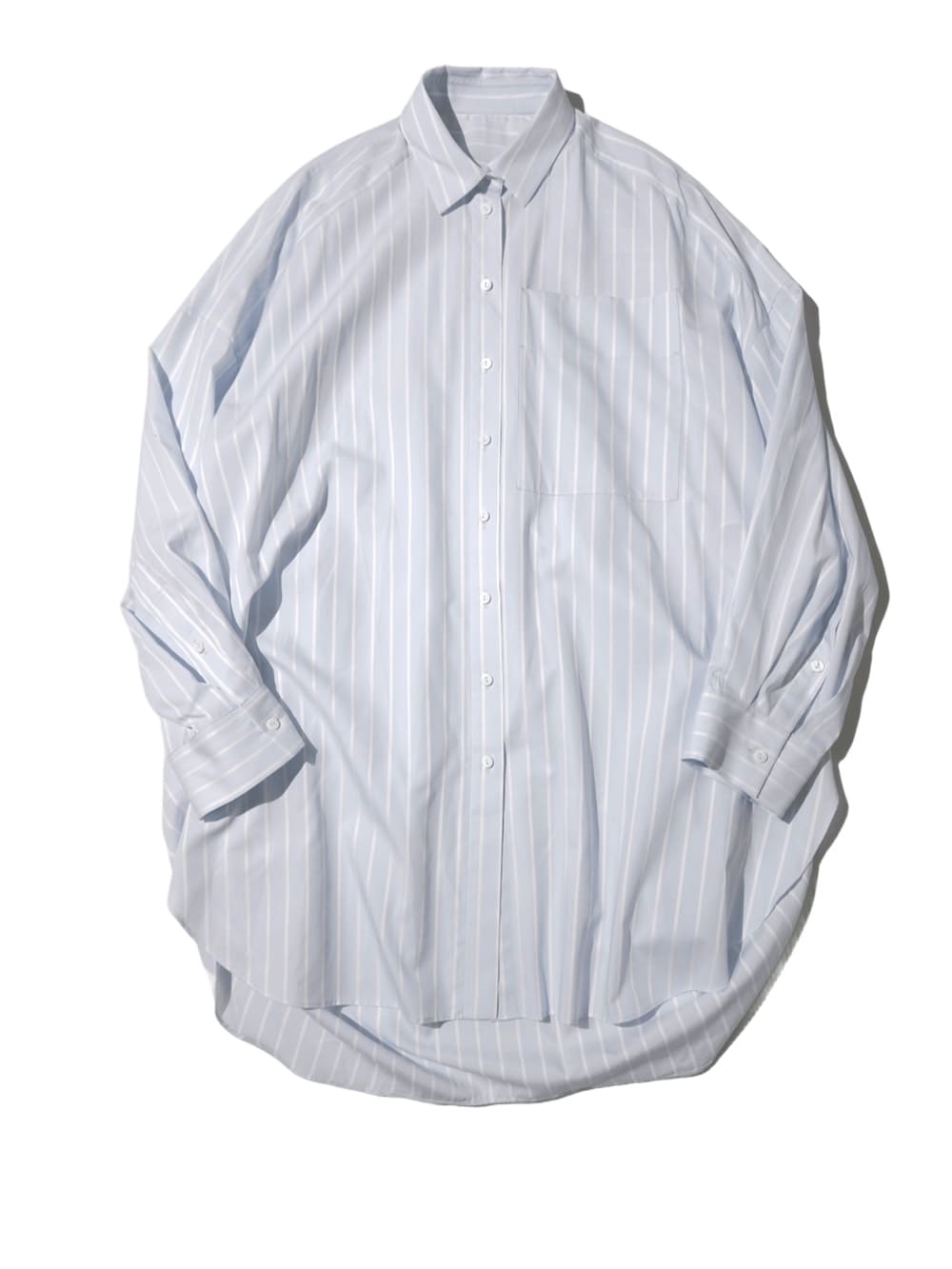 ENFOLD(エンフォルド) SLIT SHIRT - COLDBECK ONLINE（コールベック