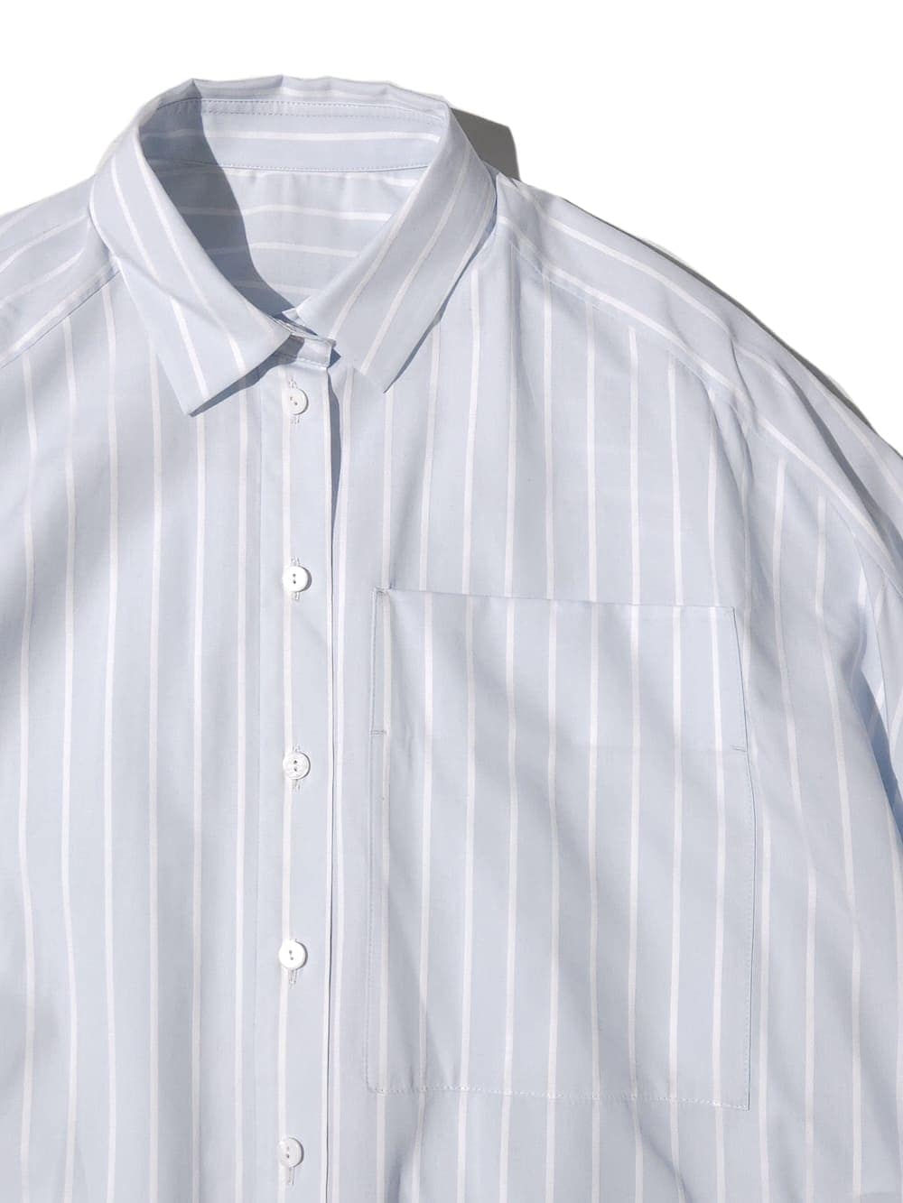 ENFOLD(エンフォルド) SLIT SHIRT - COLDBECK ONLINE（コールベック