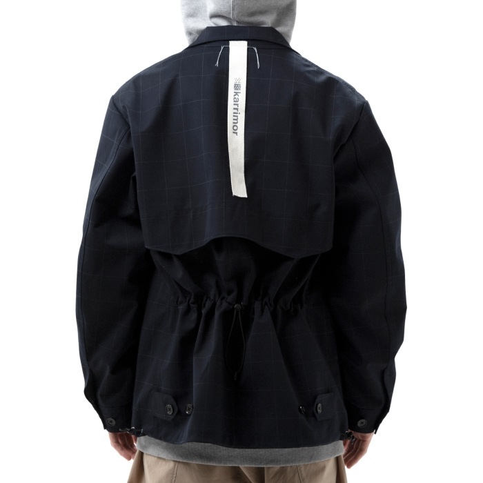 ジャケット・アウター karrimor aspire COAT BLACK aspire（Karrimor） カリマー アスパイヤ Karrimor aspire コート