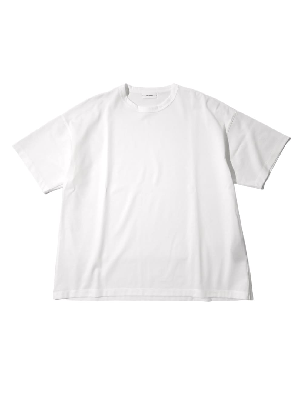 THE RERACS(ザリラクス) THE OVER SIZE T-SHIRT - COLDBECK ONLINE