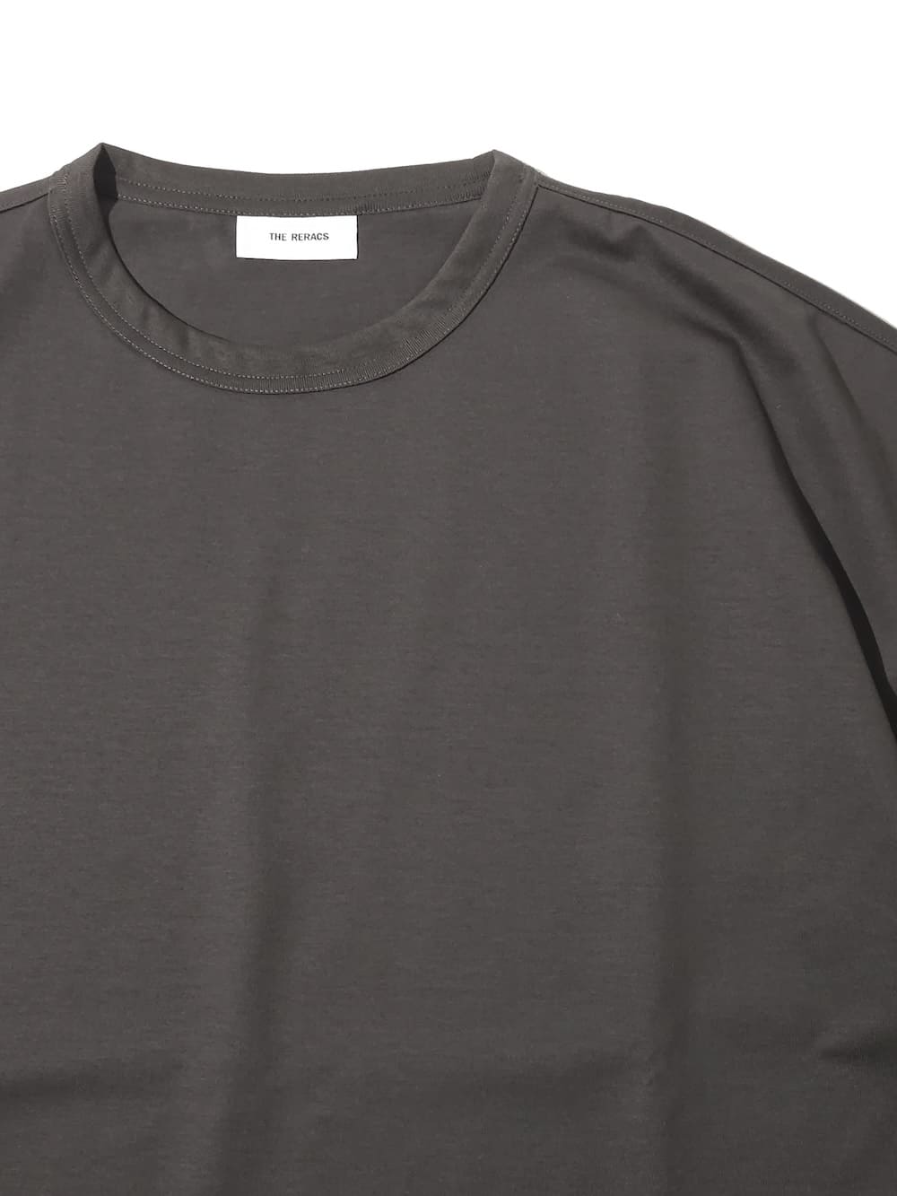 THE RERACS(ザリラクス) THE OVER SIZE T-SHIRT - COLDBECK ONLINE