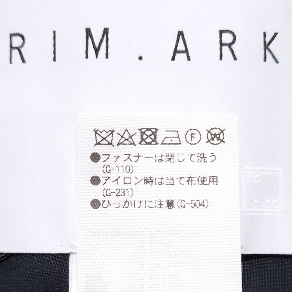RIM.ARK(リムアーク) Combination cape RIM.ARK(リムアーク) Combination cape - COLDBECK ONLINE