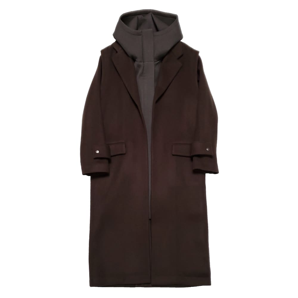 ジャケット・アウター RIM.ARK Arrange luxury coat set RIM.ARK Arrange luxury coat set