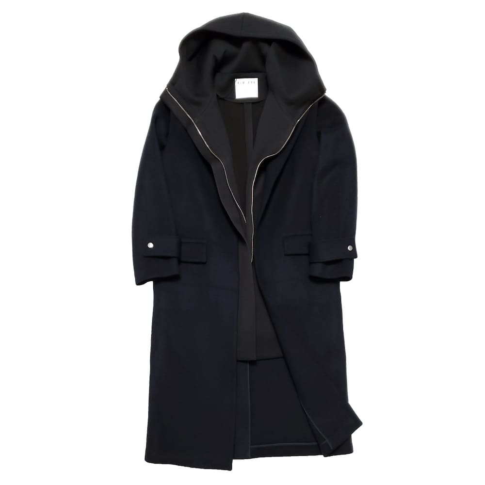 ジャケット・アウター RIM.ARK Arrange luxury coat set RIM.ARK(リムアーク) Arrange luxury coat set - COLDBECK