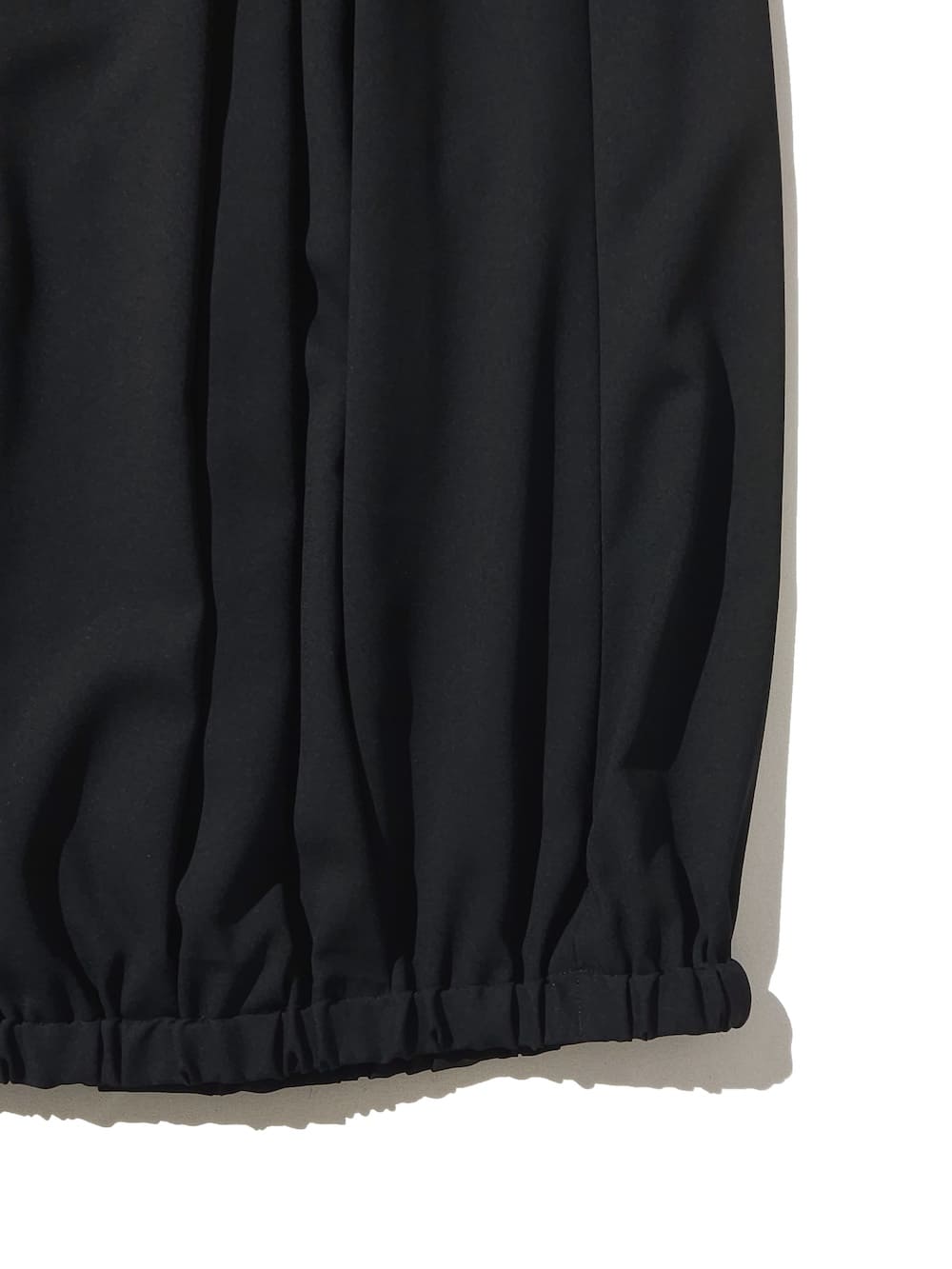 ENFOLD(エンフォルド) GATHER STRAIGHT SKIRT