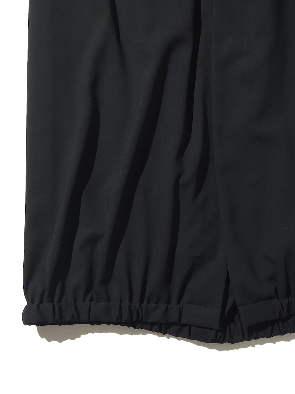 ENFOLD(エンフォルド) GATHER STRAIGHT SKIRT