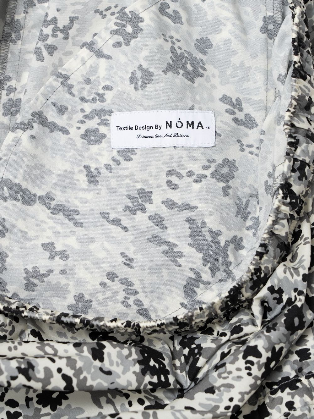 THE NORTH FACE PURPLE LABEL(ザノースフェイスパープルレーベル) Flower Printed Field Tiered Skirt