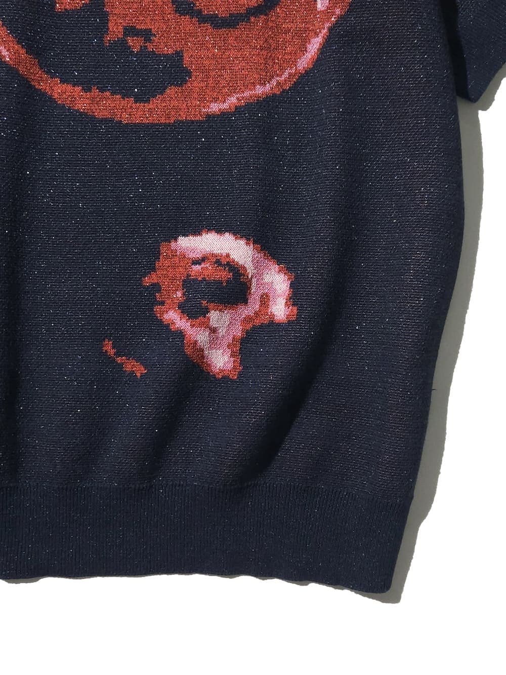 SALE】DAIRIKU(ダイリク) Space H-S Lame Knit - COLDBECK ONLINE