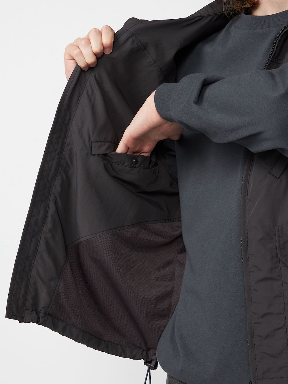 THE NORTH FACE PURPLE LABEL(ザノースフェイスパープルレーベル
