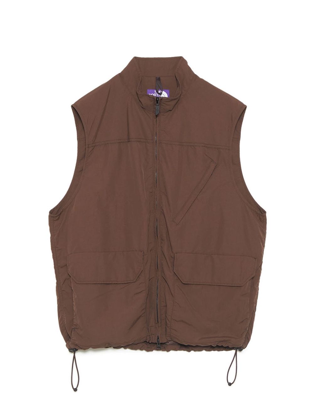 ノースフェイス　パープルレーベル　Mountain Wind Vest Mサイズ MOUNTAIN WIND VEST｜THE NORTH FACE PURPLE LABEL｜OUTER