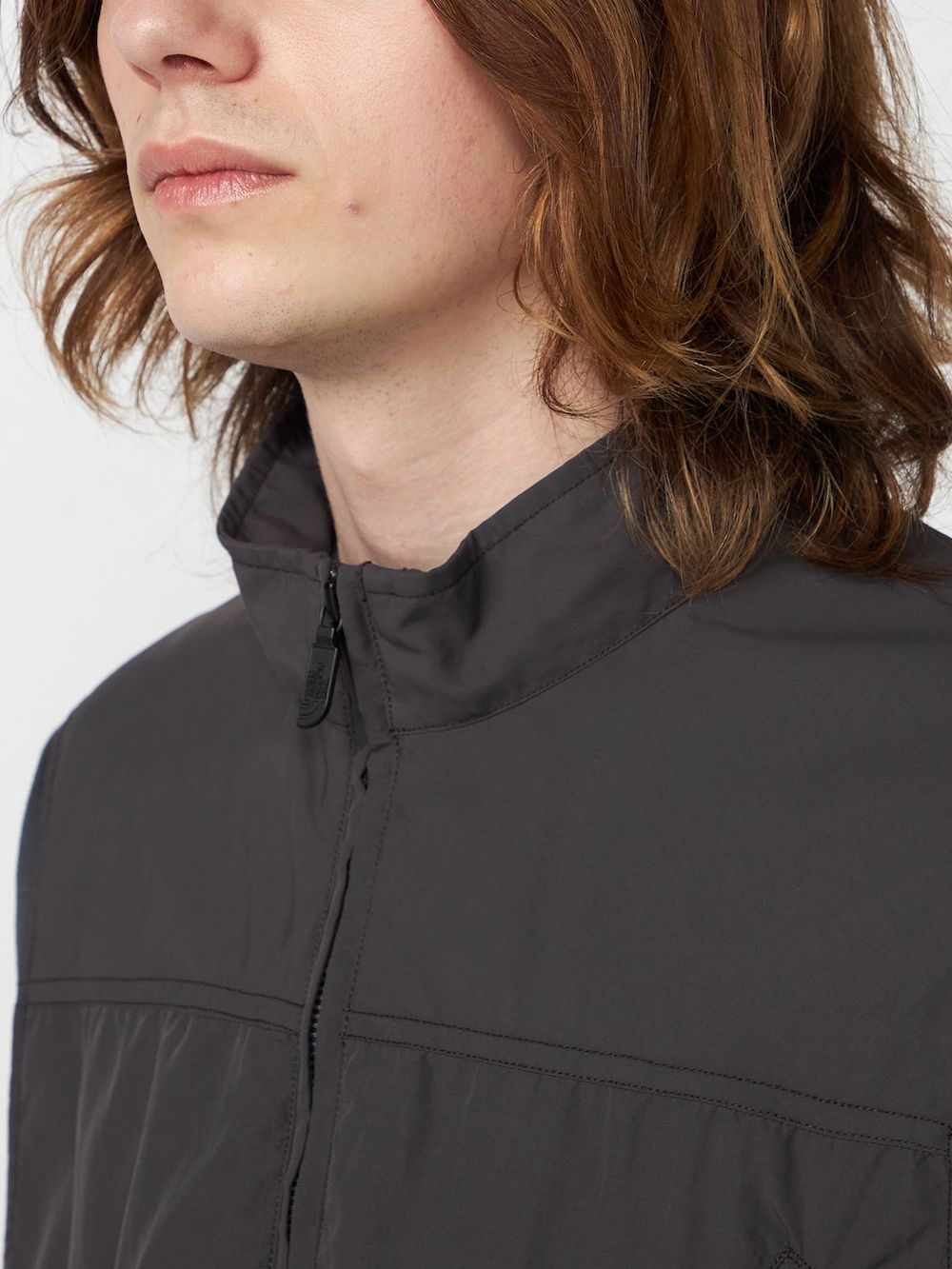 ノースフェイスパープルレーベル ナイロンベスト PERTEX®Quantum THE NORTH FACE PURPLE LABEL × PERTEX ／ ノースフェイス
