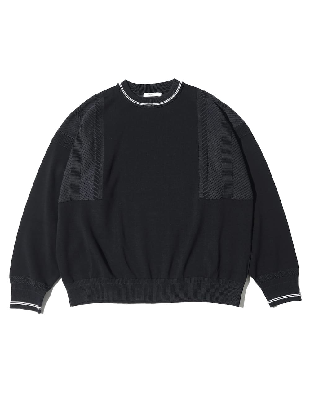 YASHIKI(ヤシキ) Shimobashira Knit - COLDBECK ONLINE（コールベック