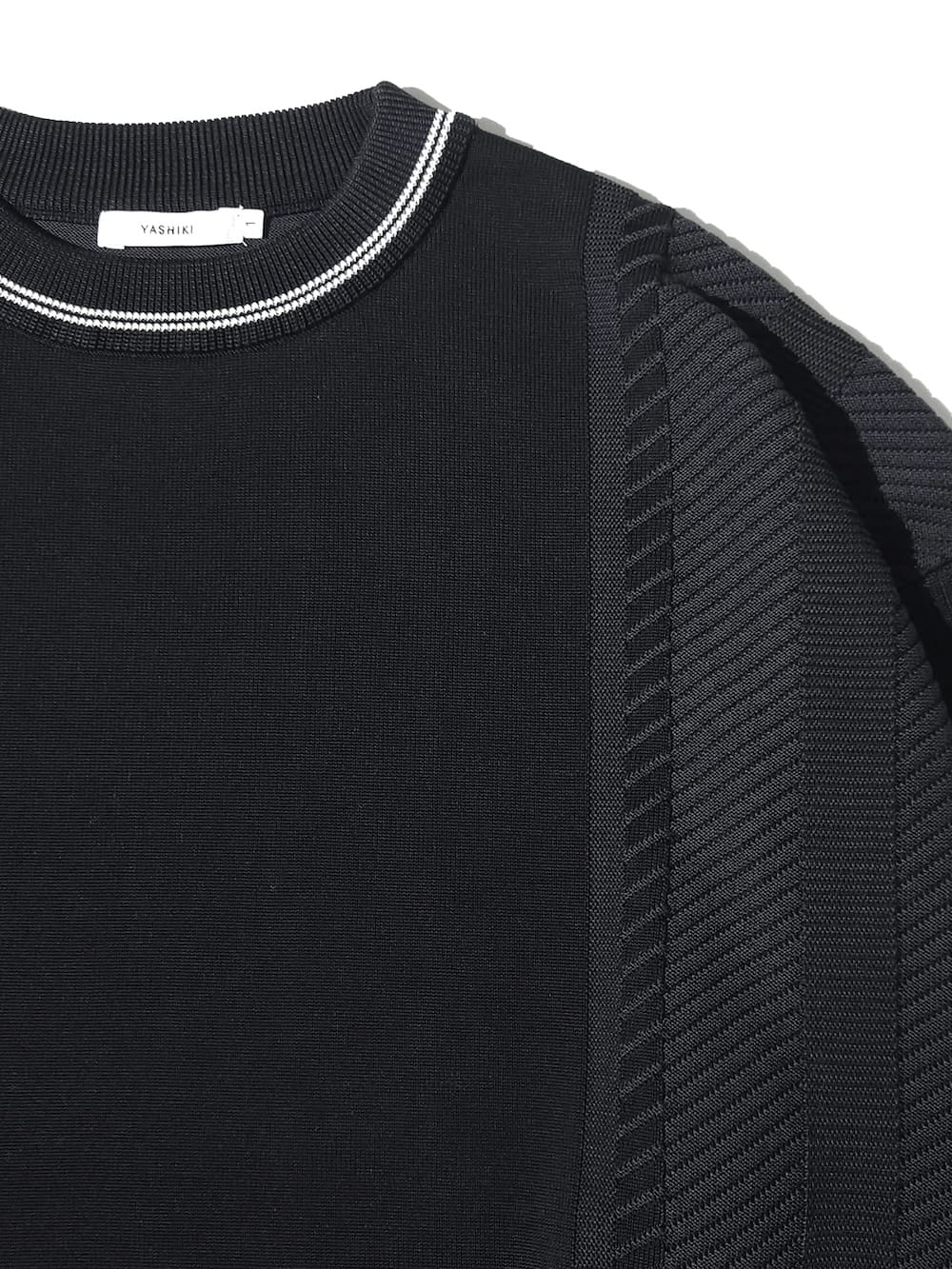 YASHIKI(ヤシキ) Shimobashira Knit - COLDBECK ONLINE（コール