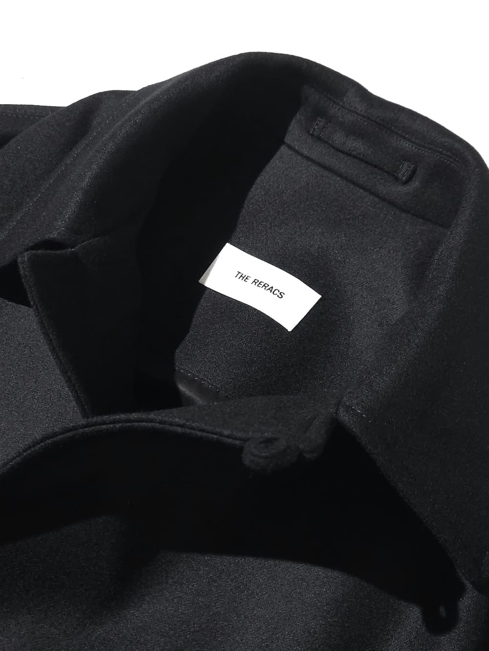 THE RERACS(ザリラクス) THE BAL COLLAR COAT - COLDBECK ONLINE