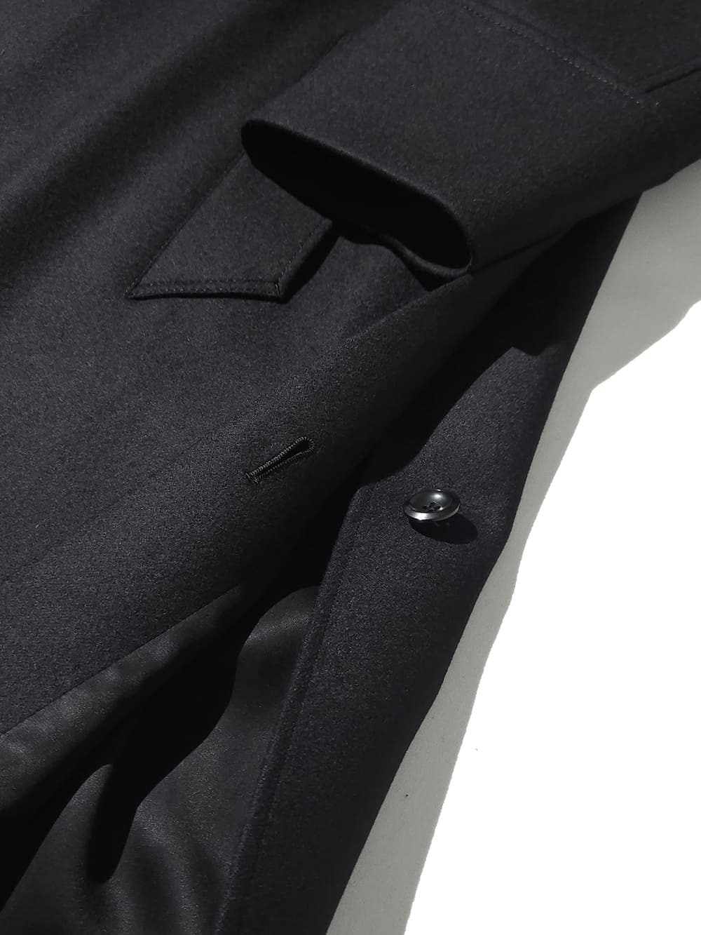 THE RERACS(ザリラクス) THE BAL COLLAR COAT - COLDBECK ONLINE