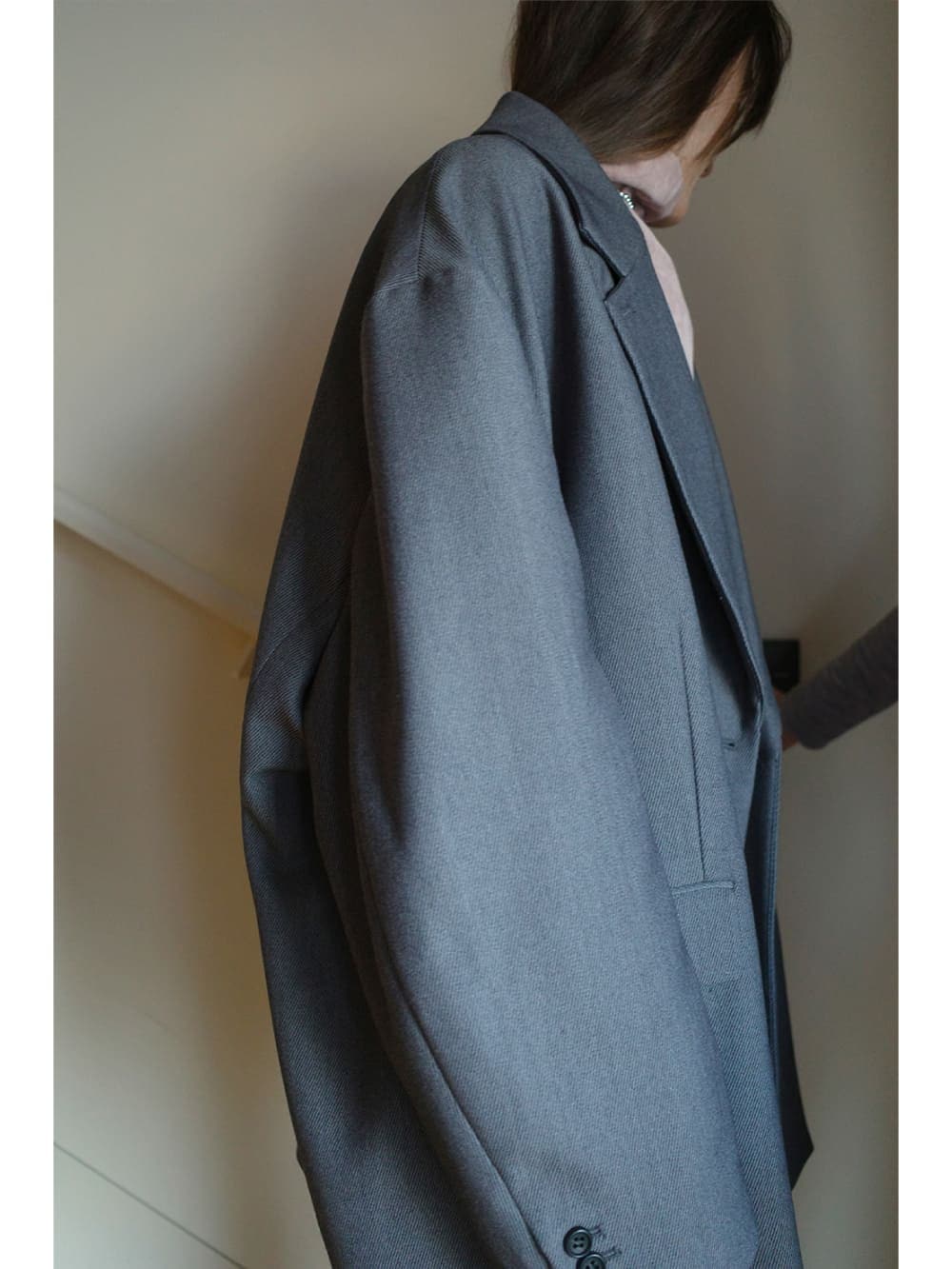 SALE】CLANE(クラネ) 2WAY TAILORED OVER JACKET - COLDBECK ONLINE
