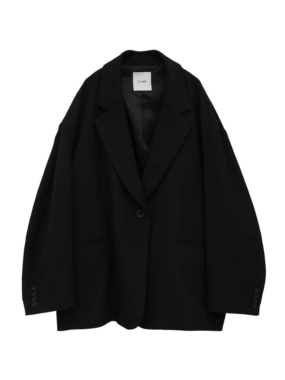 ジャケット・アウター CLANE 2WAY ARRANGE TAILORED OVER JACKET CLANE(クラネ) 2WAY TAILORED OVER JACKET - COLDBECK ONLINE