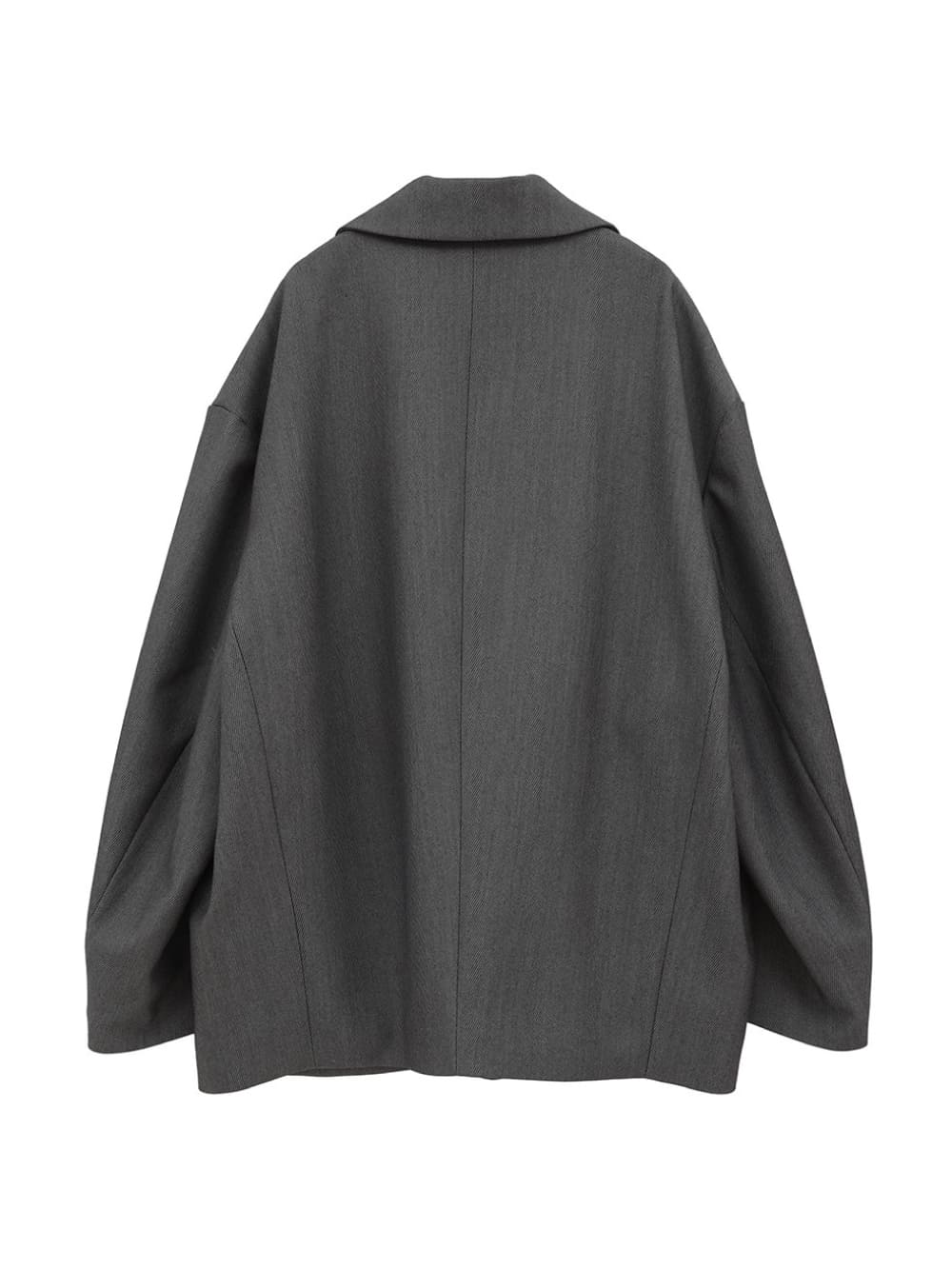 claneクラネ ジャケット アウター 2WAY CLANE(クラネ) 2WAY TAILORED OVER JACKET - COLDBECK ONLINE