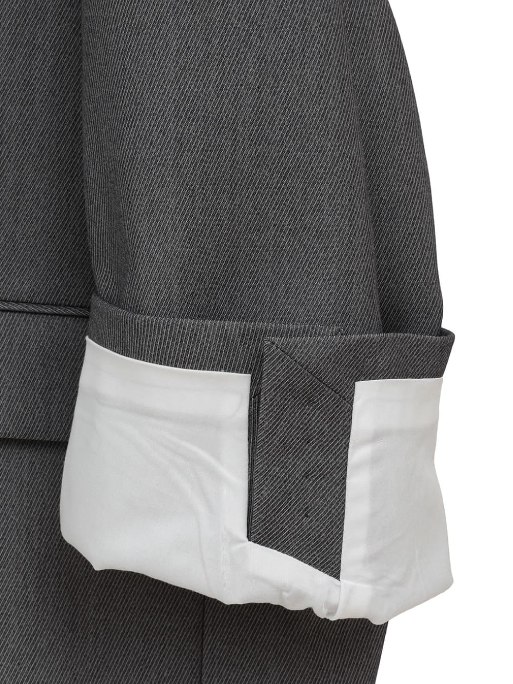 【SALE】CLANE(クラネ) 2WAY TAILORED OVER JACKET