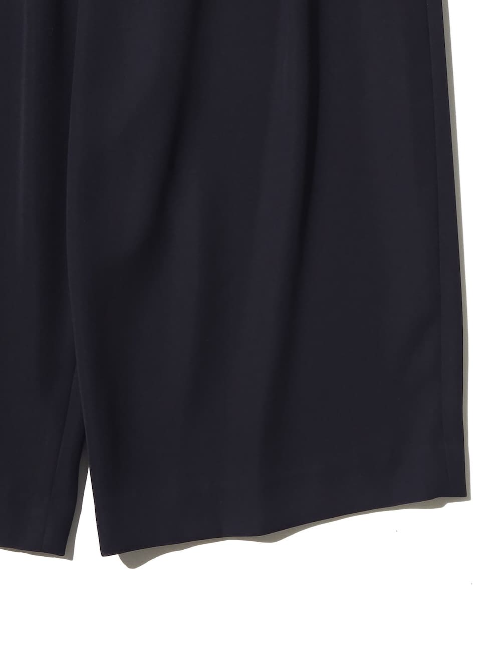 ENFOLD(エンフォルド) TAPERED WIDE PANTS