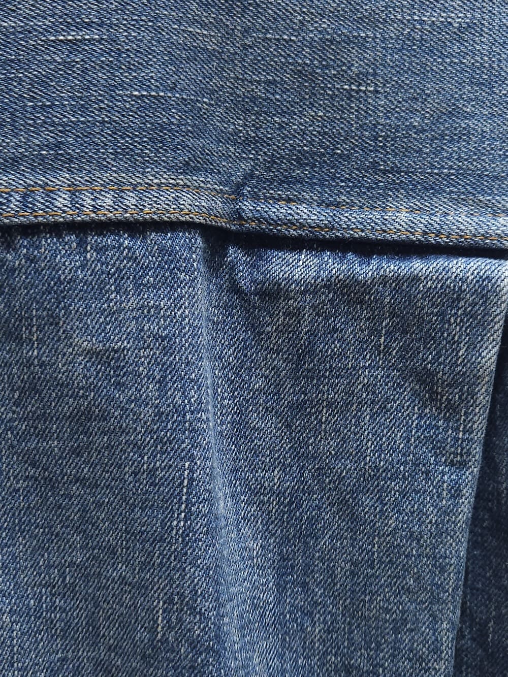 HYKE(ハイク) BALLOON SLEEVE DENIM JACKET TYPE 2
