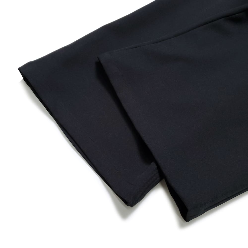 RIM.ARK(リムアーク) High waist zip PT