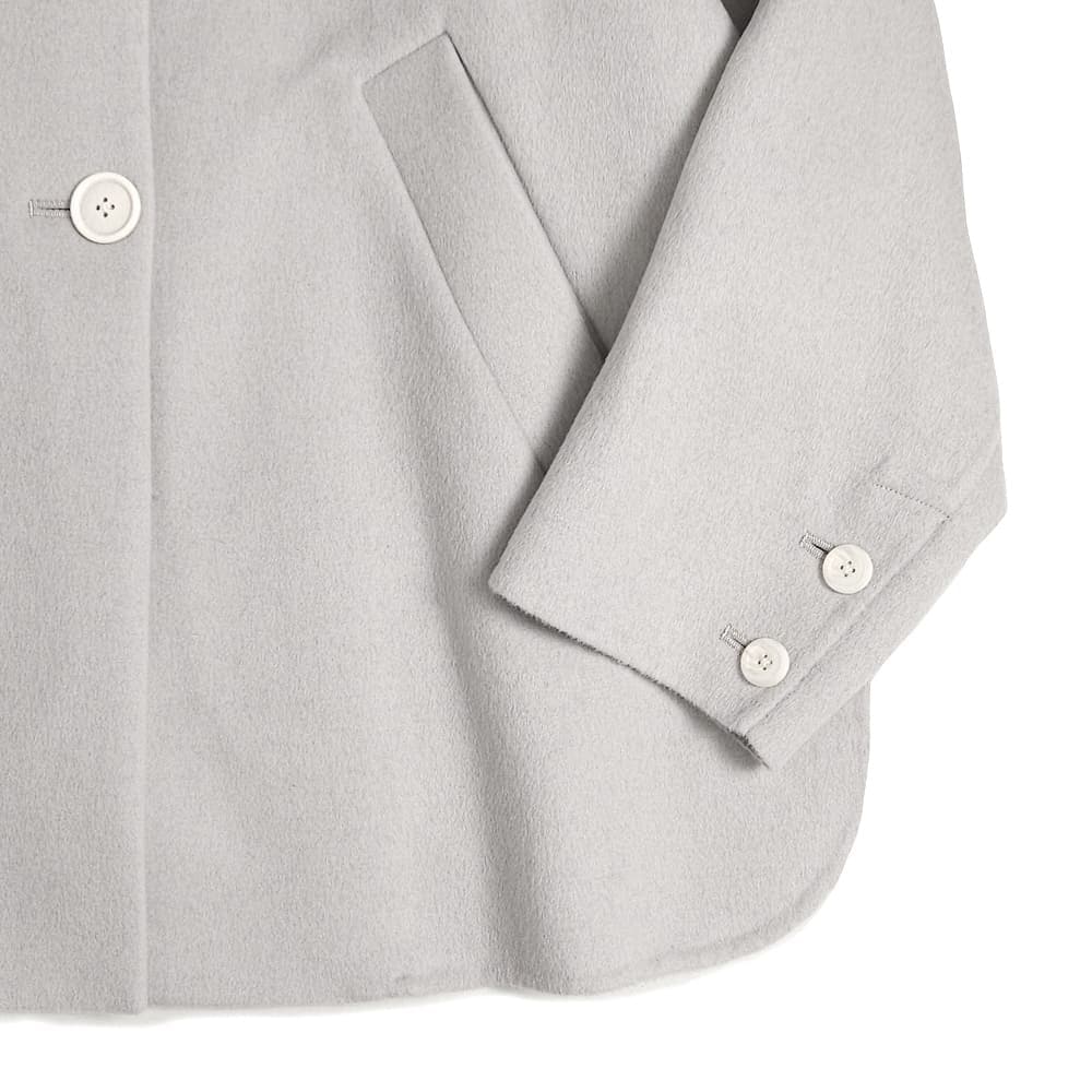 ENFOLD【FLAT-COLLAR SILHOUETTE COAT】 11012300HS2300000170001?$VS_1500$