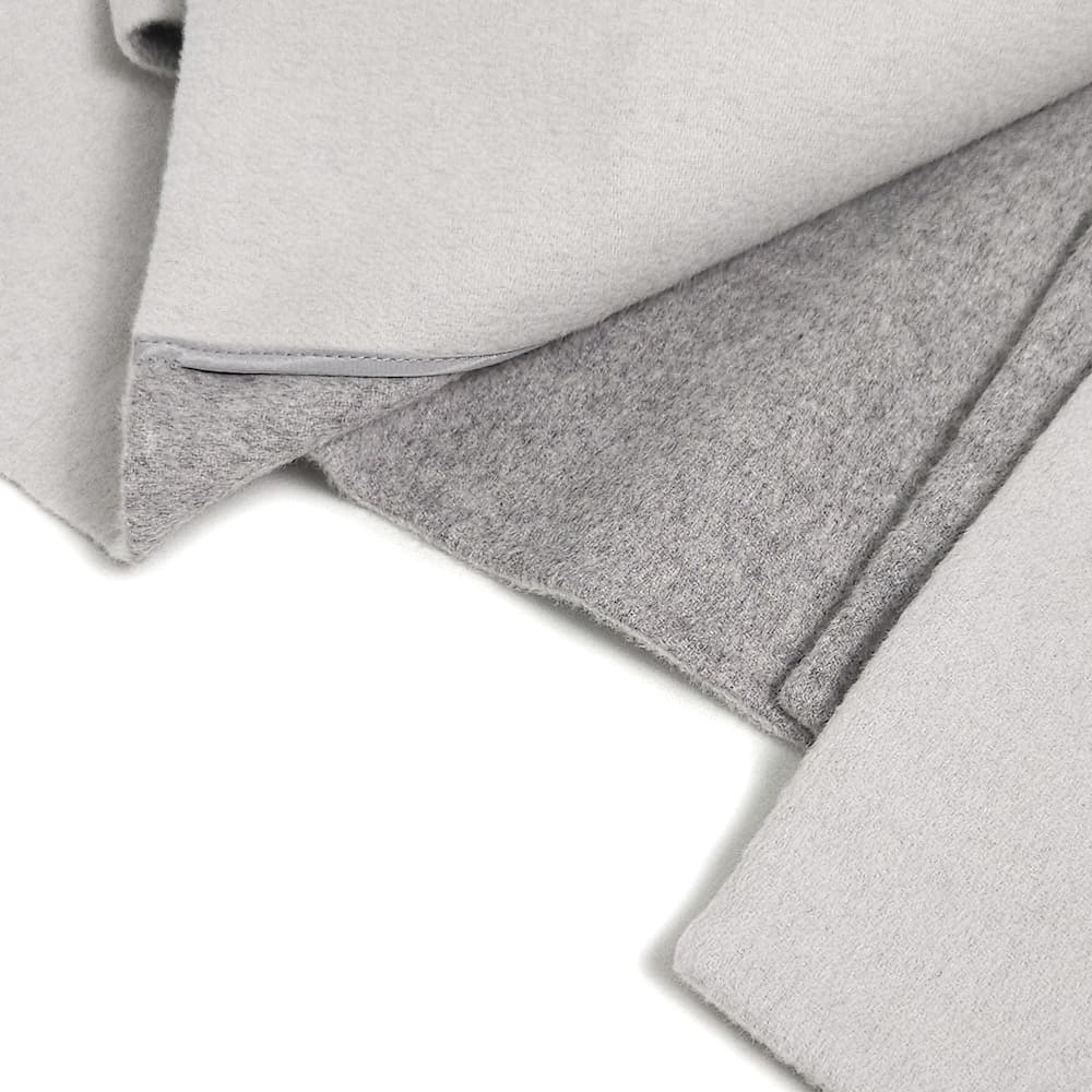 ENFOLD(エンフォルド) FLAT-COLLAR COAT