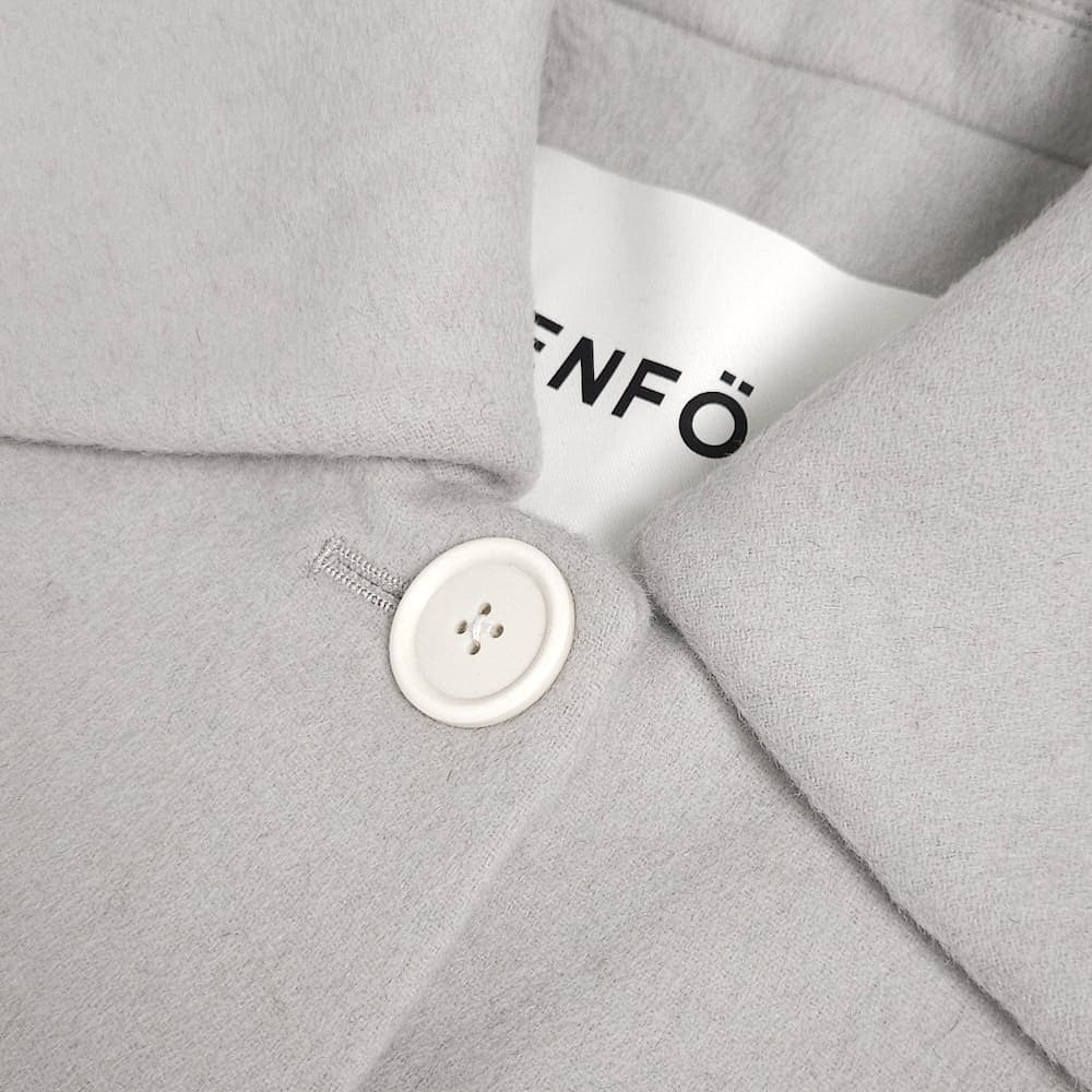 エンフォルド　コート ENFOLD(エンフォルド) FLAT-COLLAR COAT - COLDBECK ONLINE