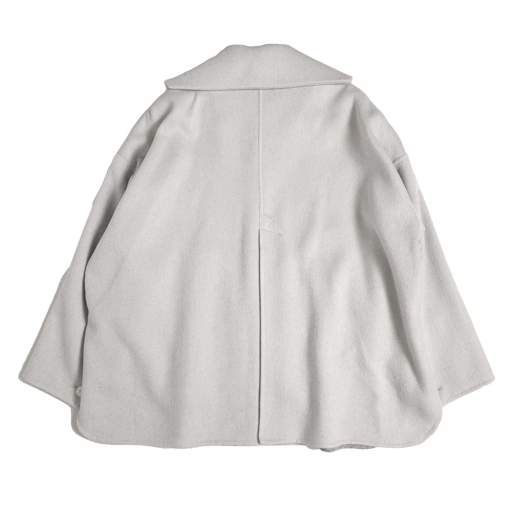 【未使用品】ENFOLD FLAT COLLAR SILHOUETTE COAT 11012300HS2300000020010?$VS_1500$