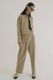 SALECLANE() FRINGE SHORT SHIRT
