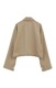 SALECLANE() FRINGE SHORT SHIRT