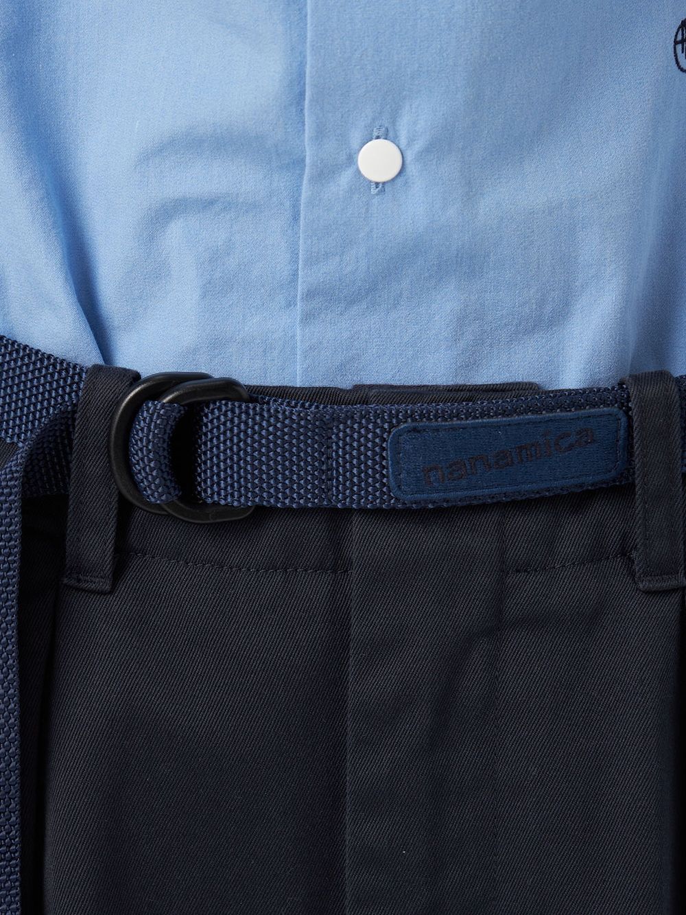 nanamica(ナナミカ) Tech Belt - COLDBECK ONLINE（コールベック