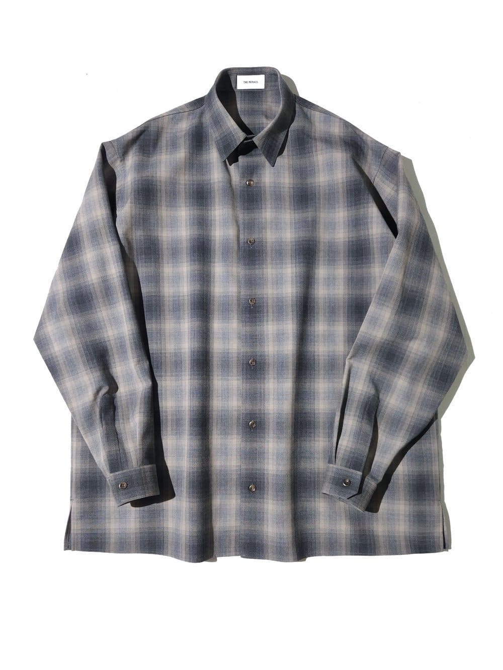 THE RERACS(ザリラクス) THE PERFECT SHIRT - COLDBECK ONLINE