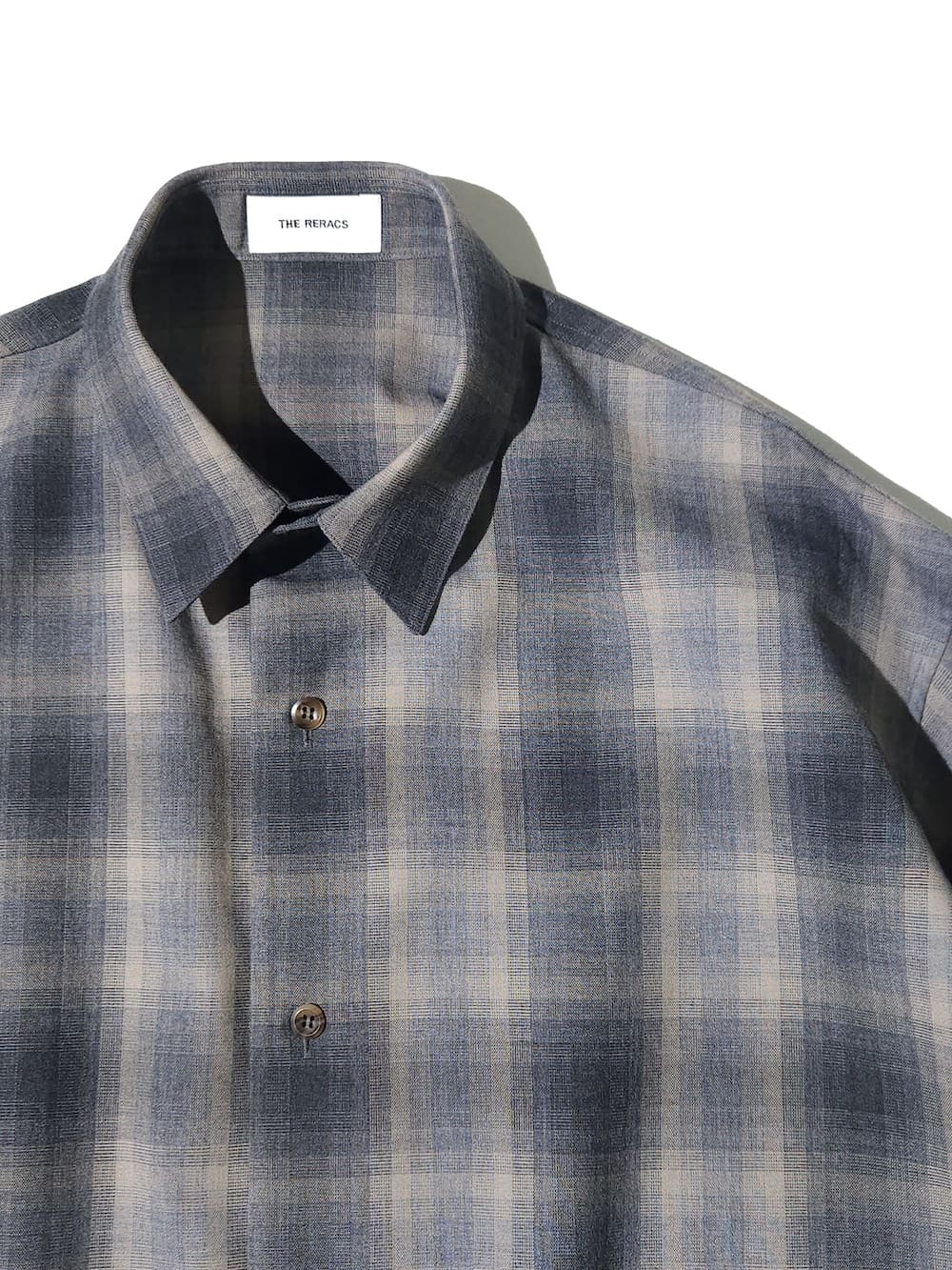 THE RERACS(ザリラクス) THE PERFECT SHIRT - COLDBECK ONLINE