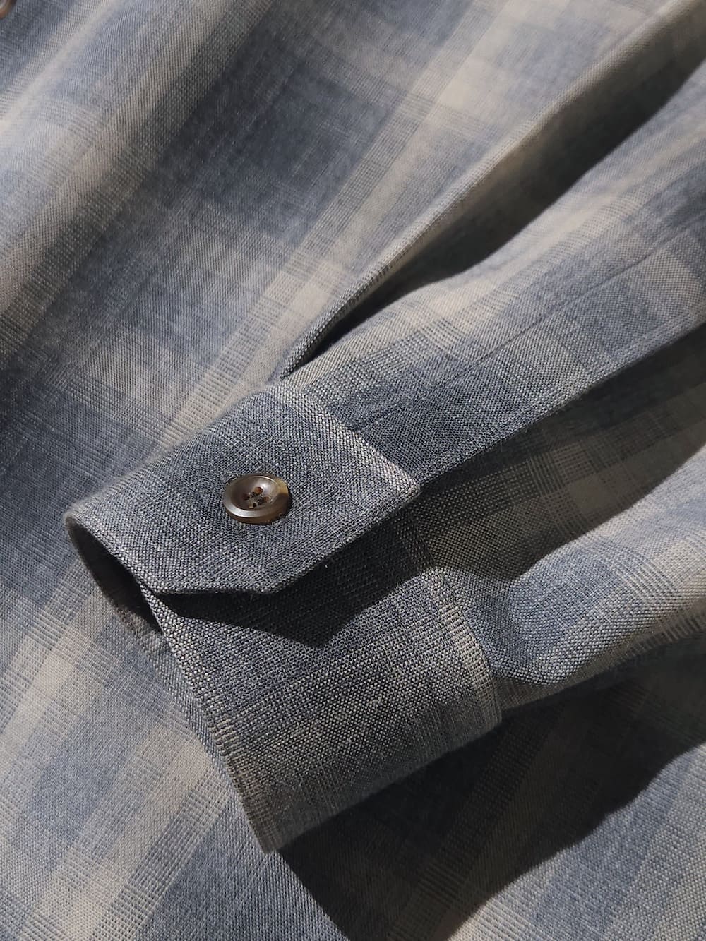 RERACS PERFECT SHIRT シャツ サックスブルーサイズM(46) the reracs THE PERFECT SHIRT 46 リラクス THE RERACS(ザ