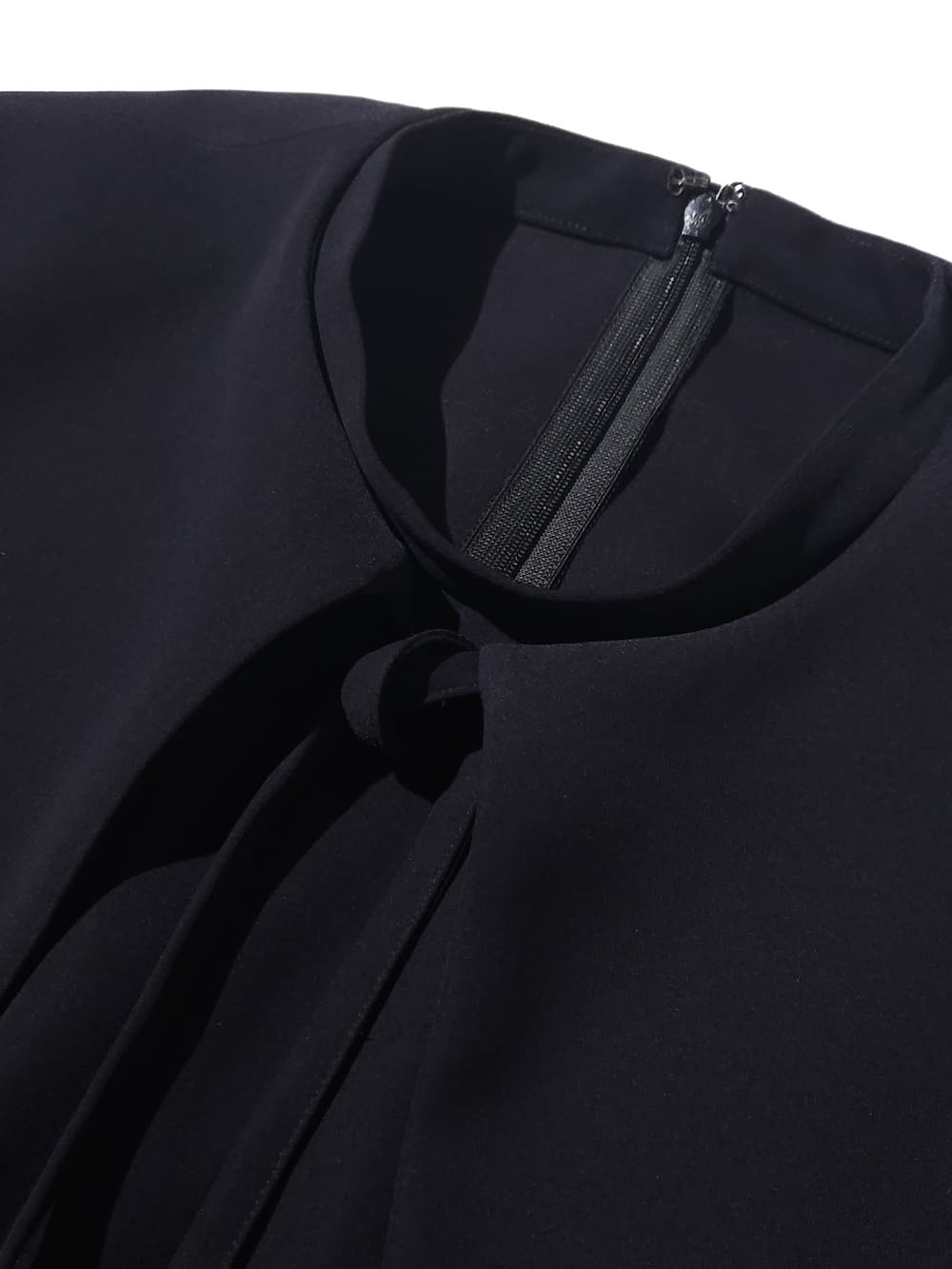 ENFOLD(エンフォルド) DOUBLE CUFFS BOX PULLOVER