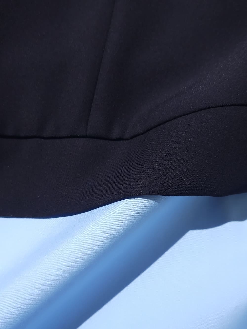 ENFOLD(エンフォルド) DOUBLE CUFFS BOX PULLOVER